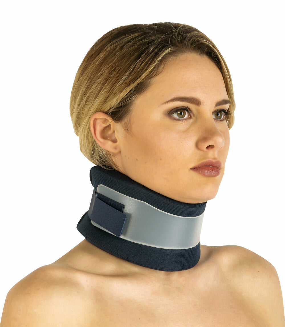Pavis Collare Cervicale Semirigido Baby Colore Blu Taglia S Cod. 400-1