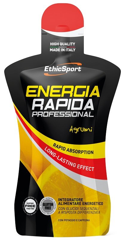 EthicSport  Energia Rapida Professional Agrumi 50ml-1