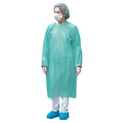 Safety Camice Monouso Busta 10 Pezzi-2