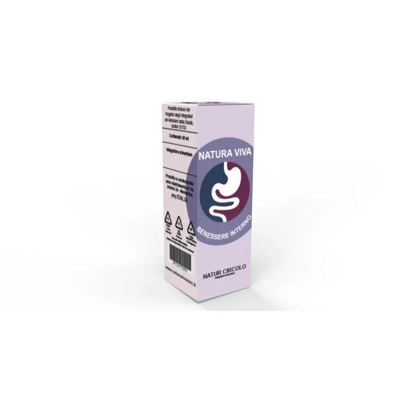 Natura Viva Natur Circolo Gocce 50ml-1