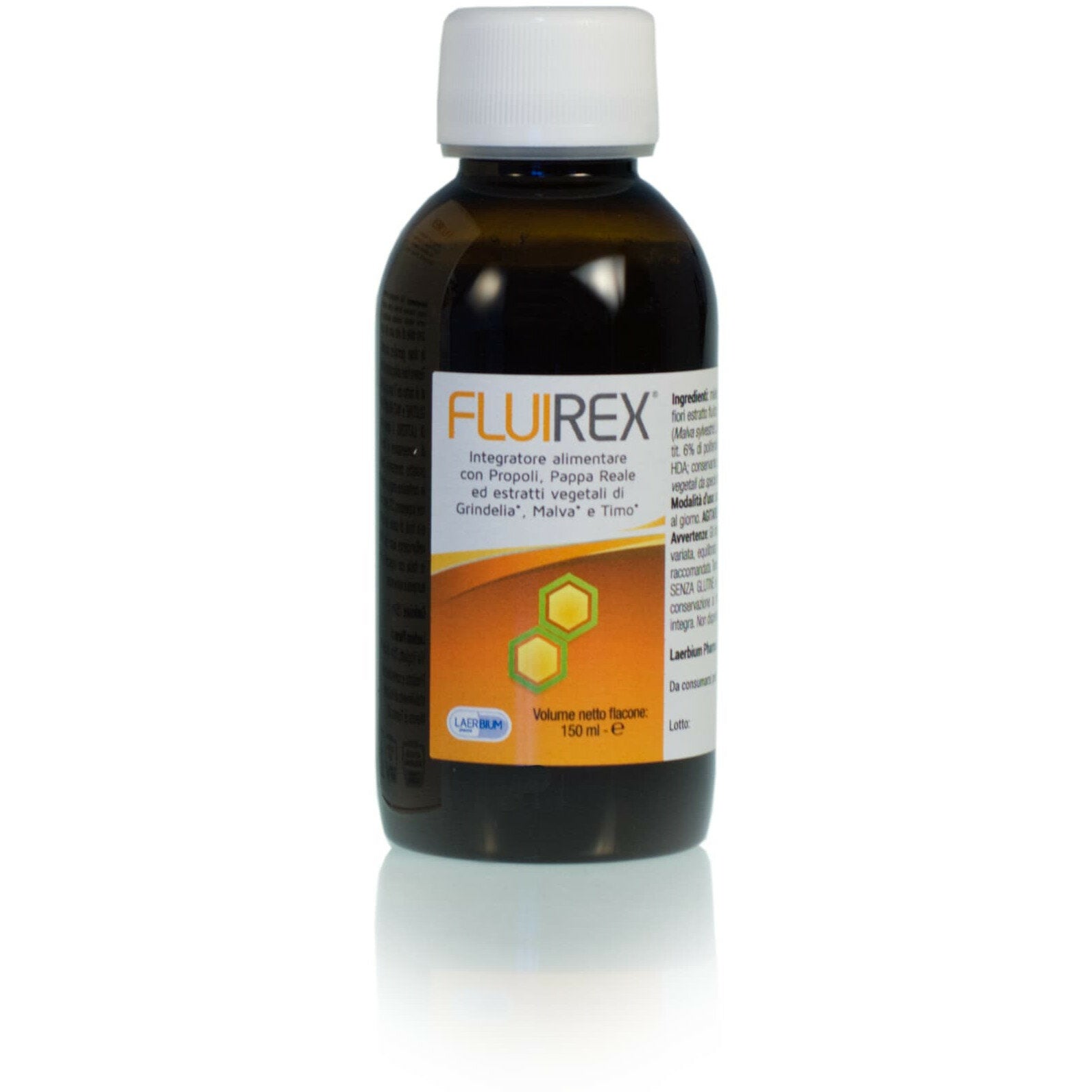 Fluirex utile al benessere delle vie respiratorie 150ml-2