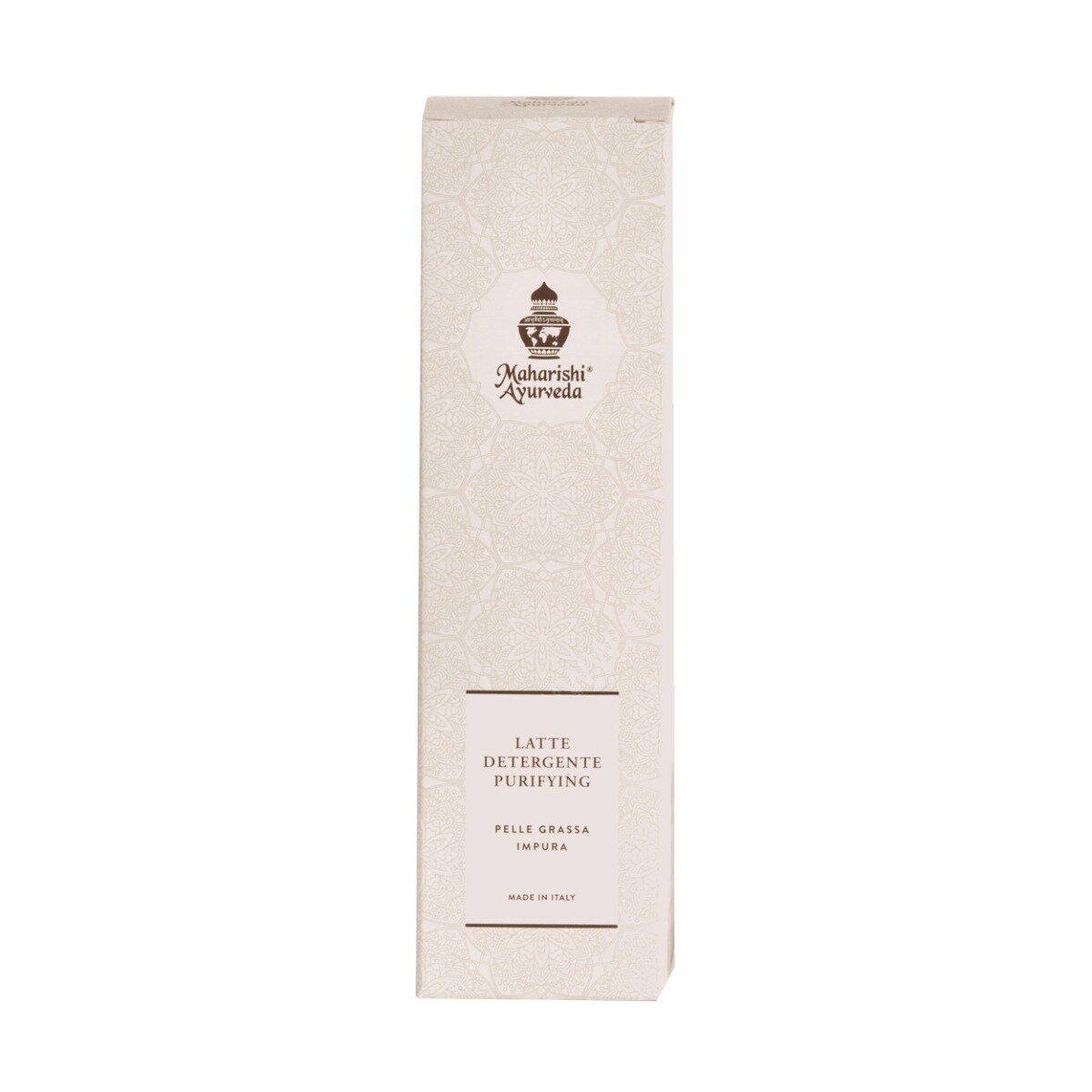Maharishi Ayurveda Latte Detergente Purifying Viso 200ml-1