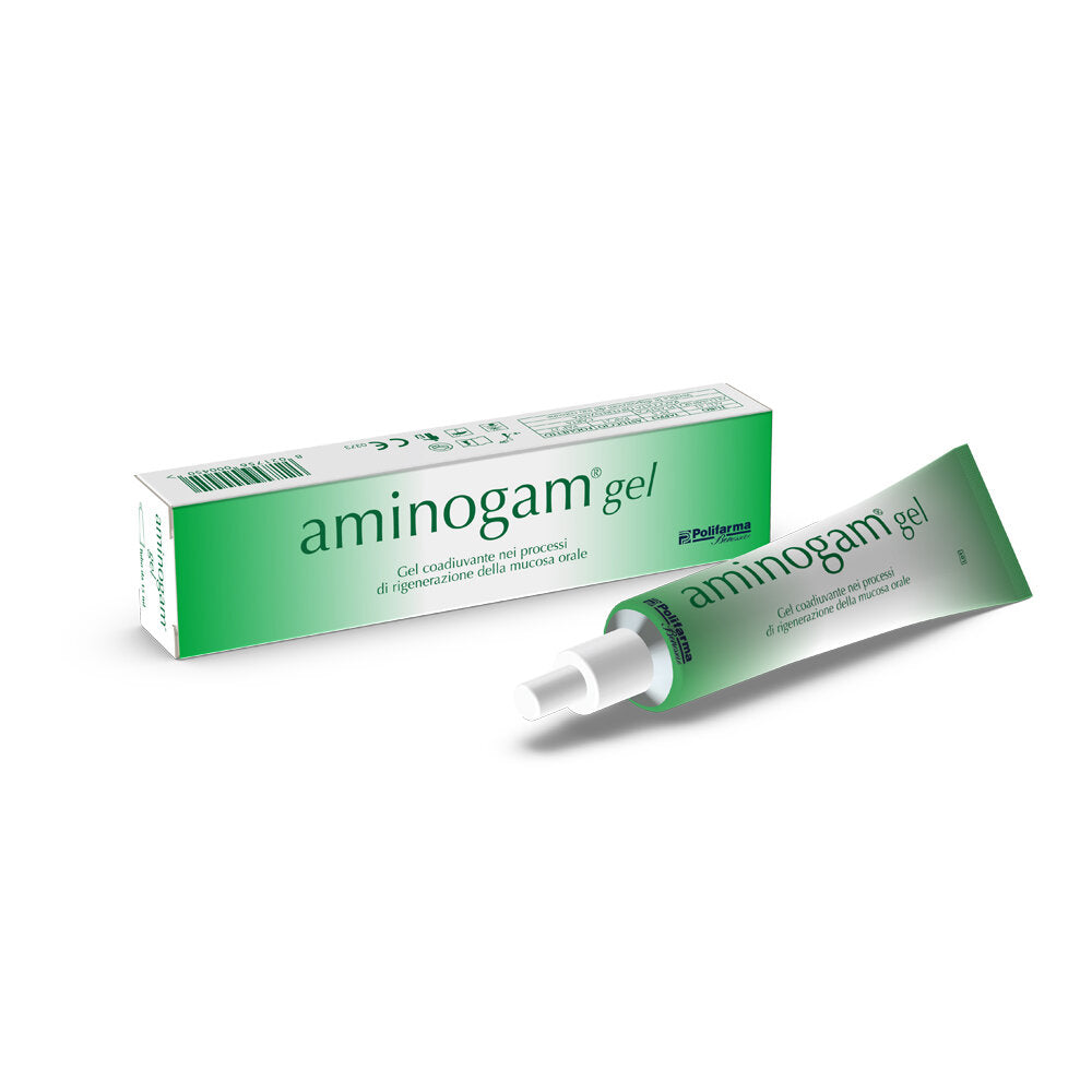 Aminogam gel 15ml coadiuvante contro le gengiviti-2