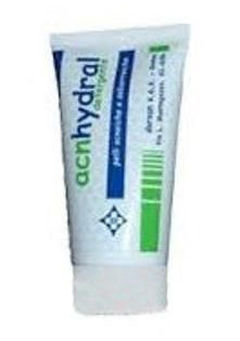 Acnhydral Detergente Acne 75 ml-0