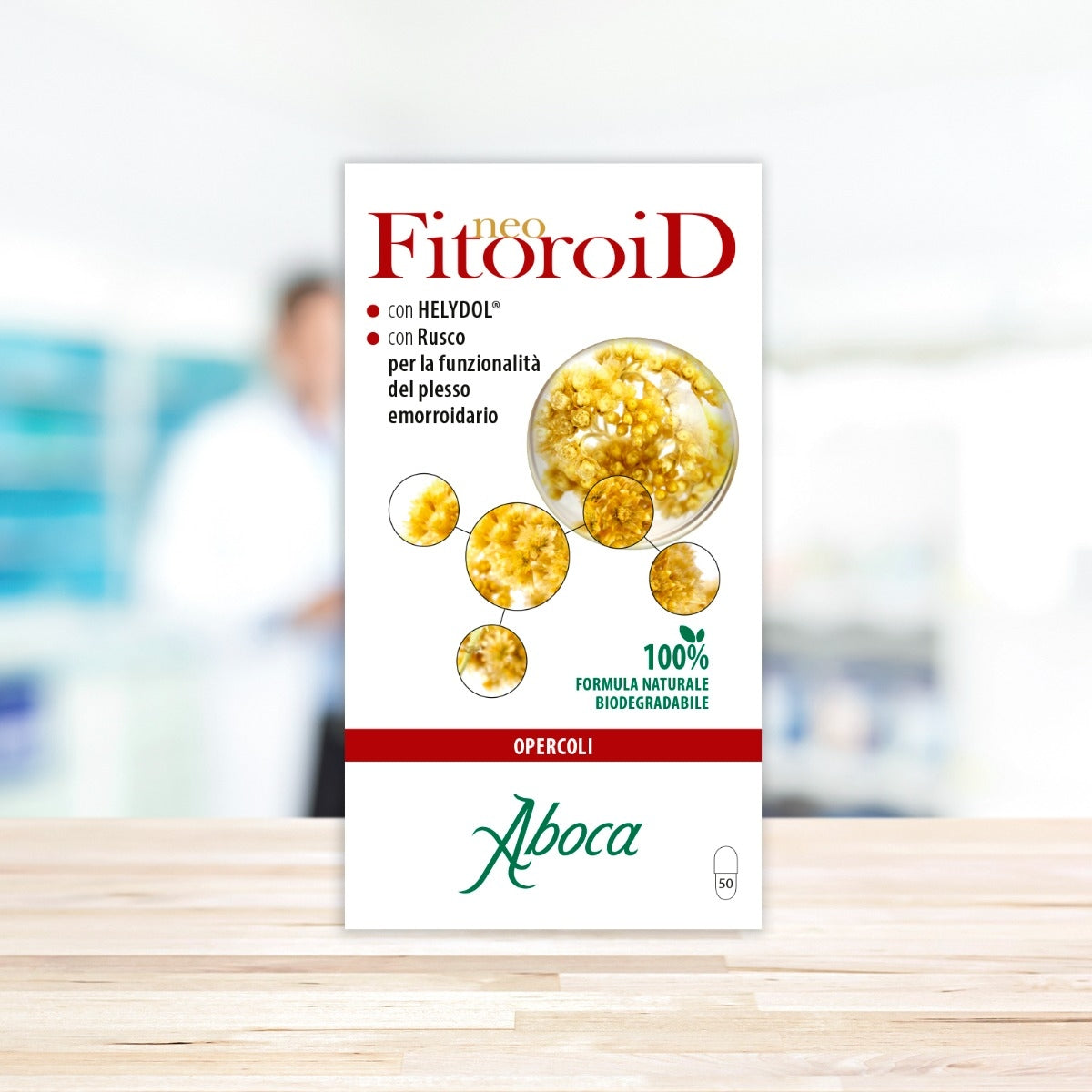 Aboca Fitoroid 50 Opercoli-3