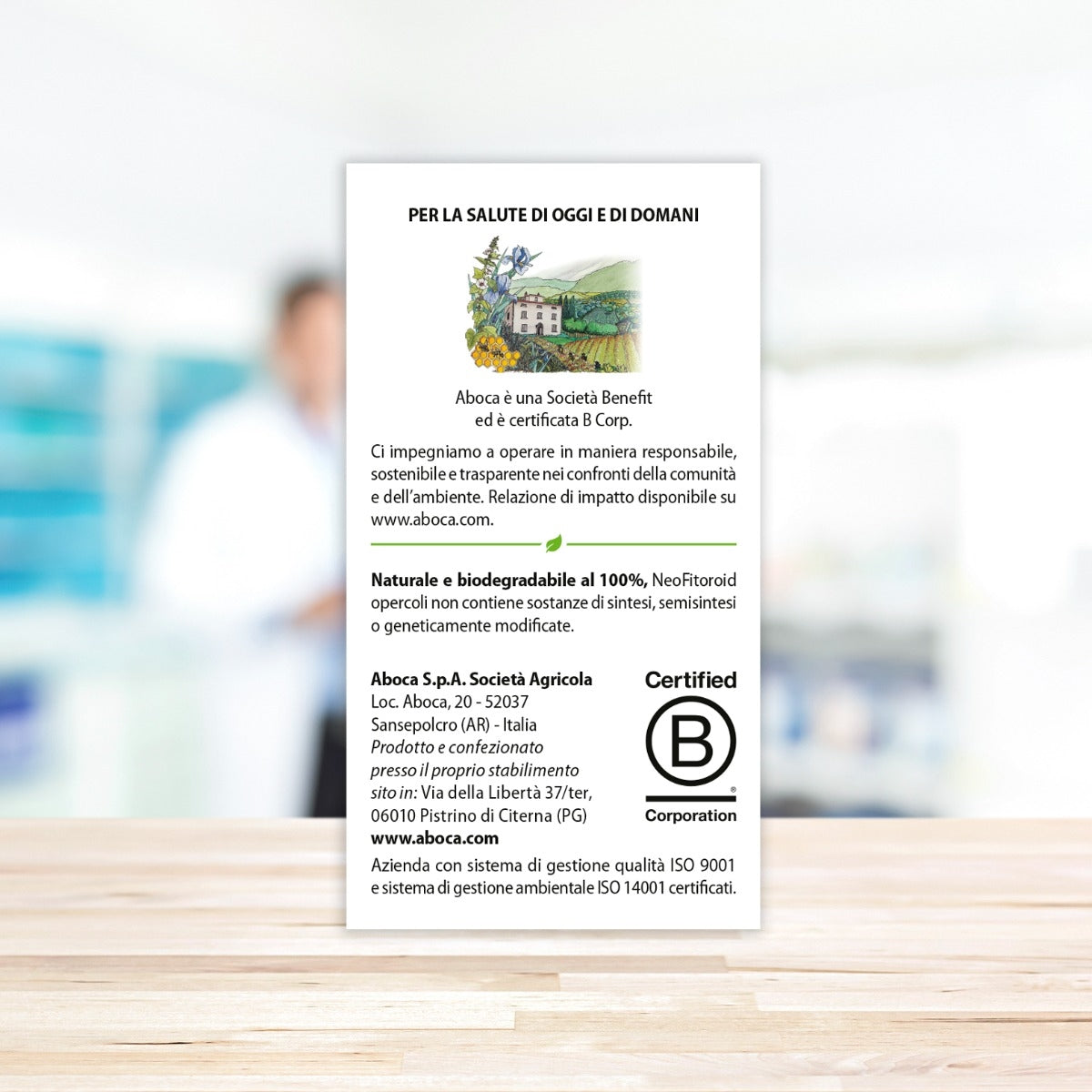 Aboca Fitoroid 50 Opercoli-5