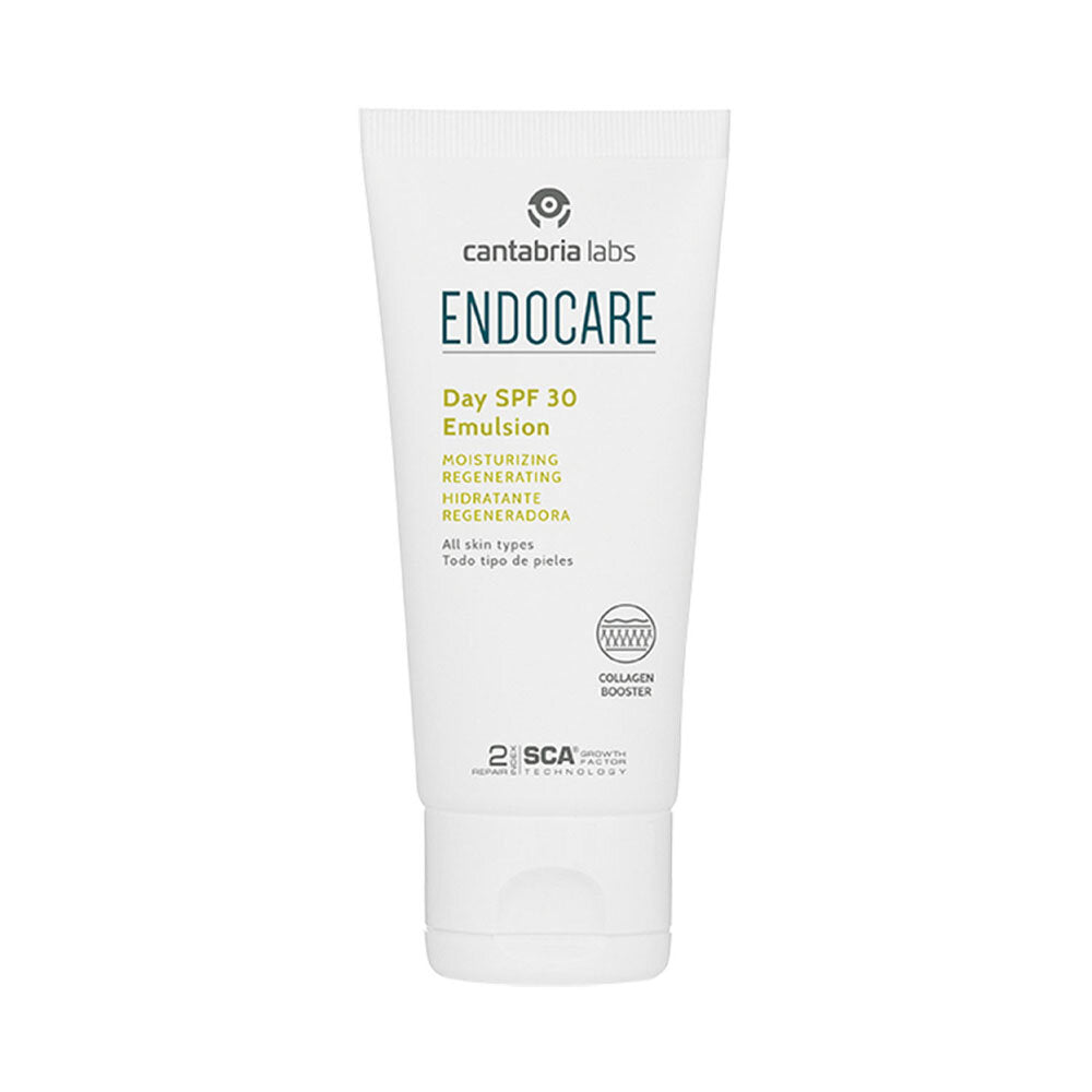 Endocare Day emulsione idratante e rigenerante SPF30 uso quotidiano 40ml-2