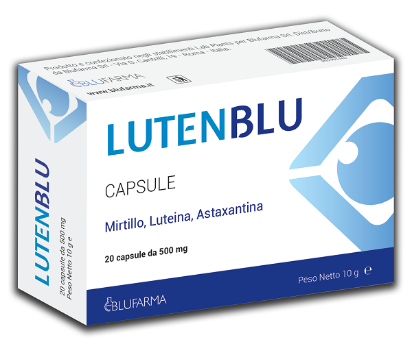 Lutenblu 20 Capsule-0