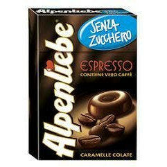 Alpenliebe Espresso Caramelle 49g-2