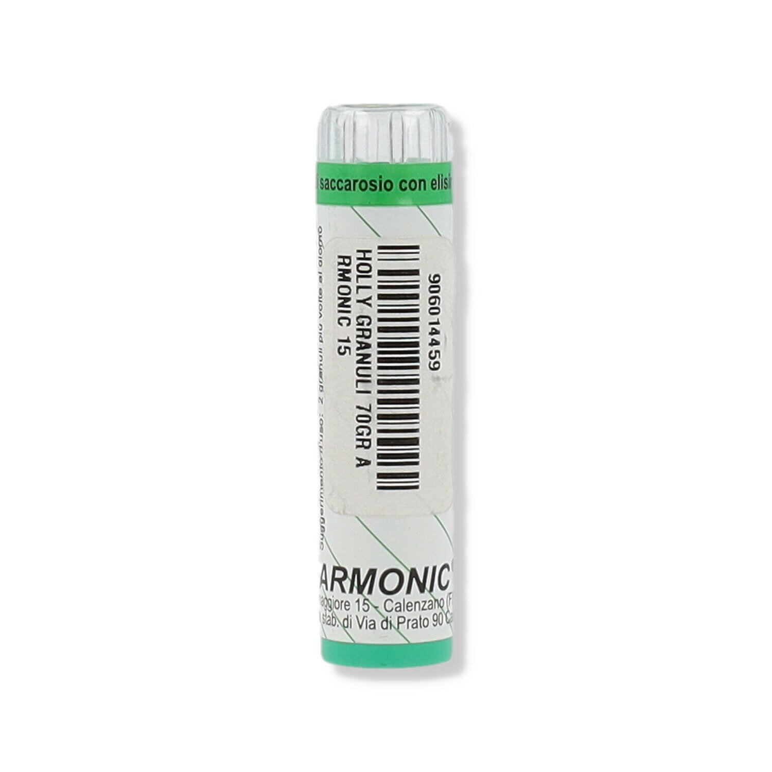 Tesla Armonic 15 Holly 70g Granuli-1