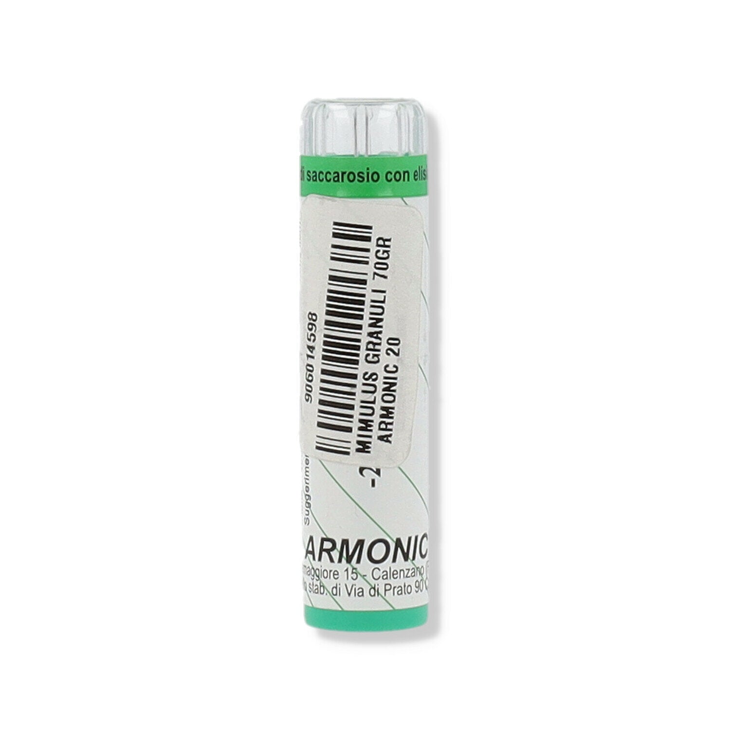 Tesla Armonic 20 Mimulus 70g Granuli-1