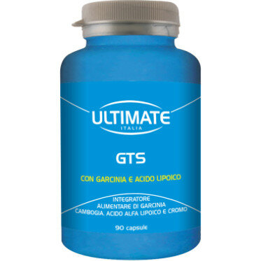 Ultimate GTS per il controllo del peso 90 compresse-2