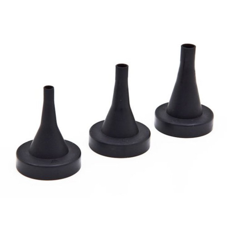 Speculum Auricolari Ricambio Per Otoscopio 4mm 100 Pezzi