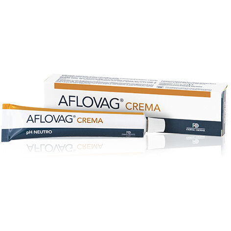 Aflovag crema ginecologica tubo 30g-2
