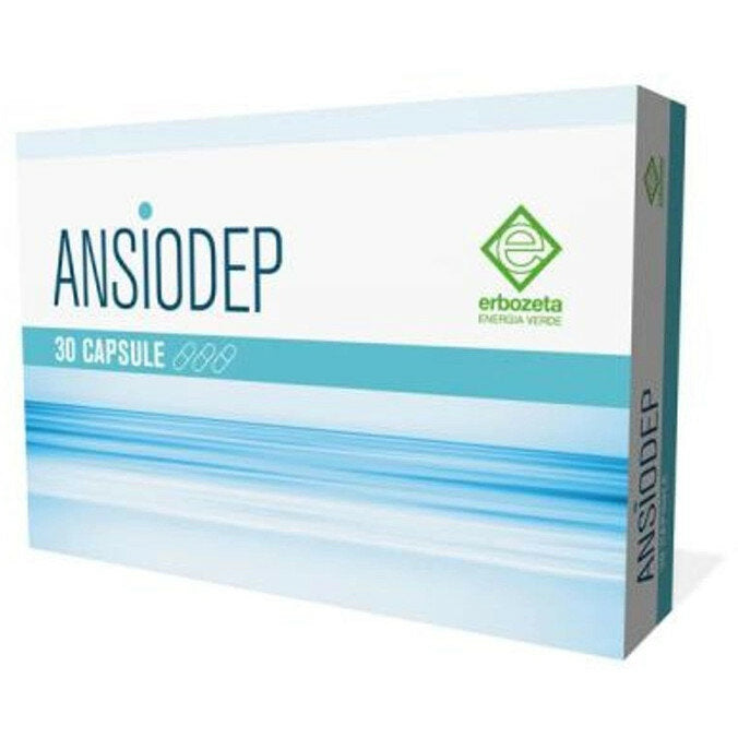 AnsioDep 30 integratore capsule-2