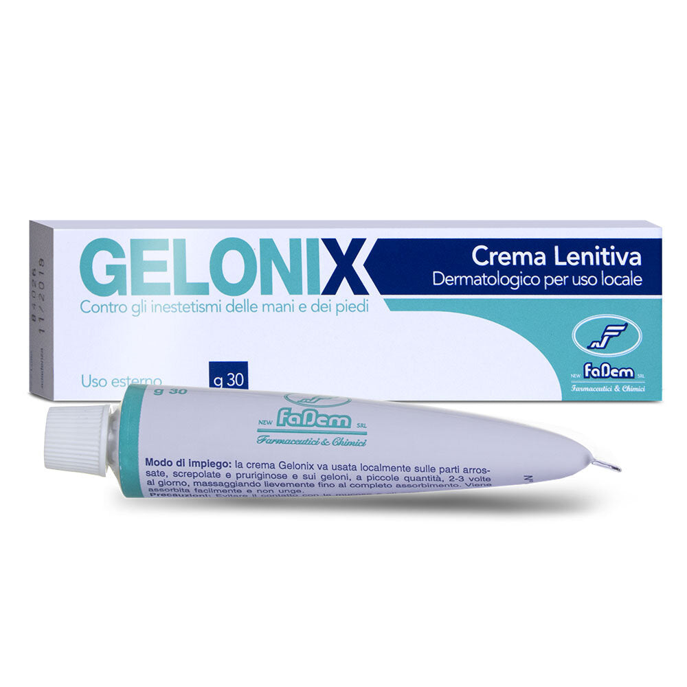 Gelonix Crema Lenitiva Antigelonica 30g-2