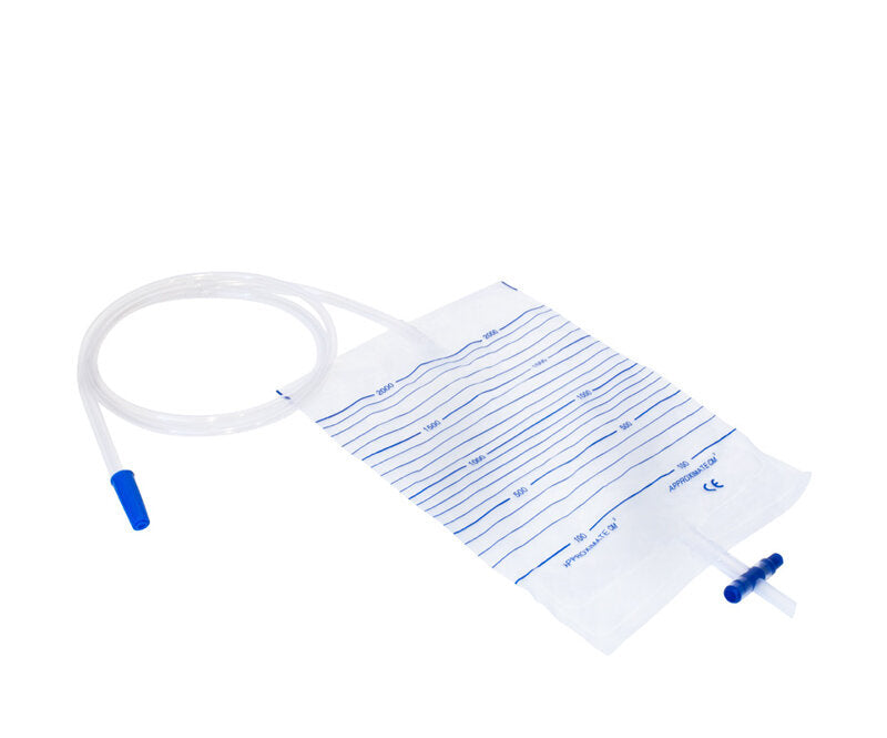 Sacca Raccolta Urina 2L 90cm 30 Pezzi-1