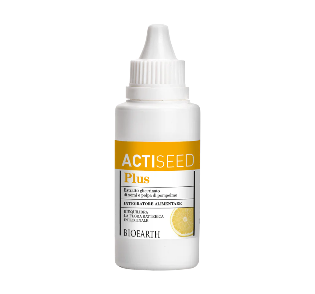 Bioearth Actiseed plus semi di pompelmo 50ml