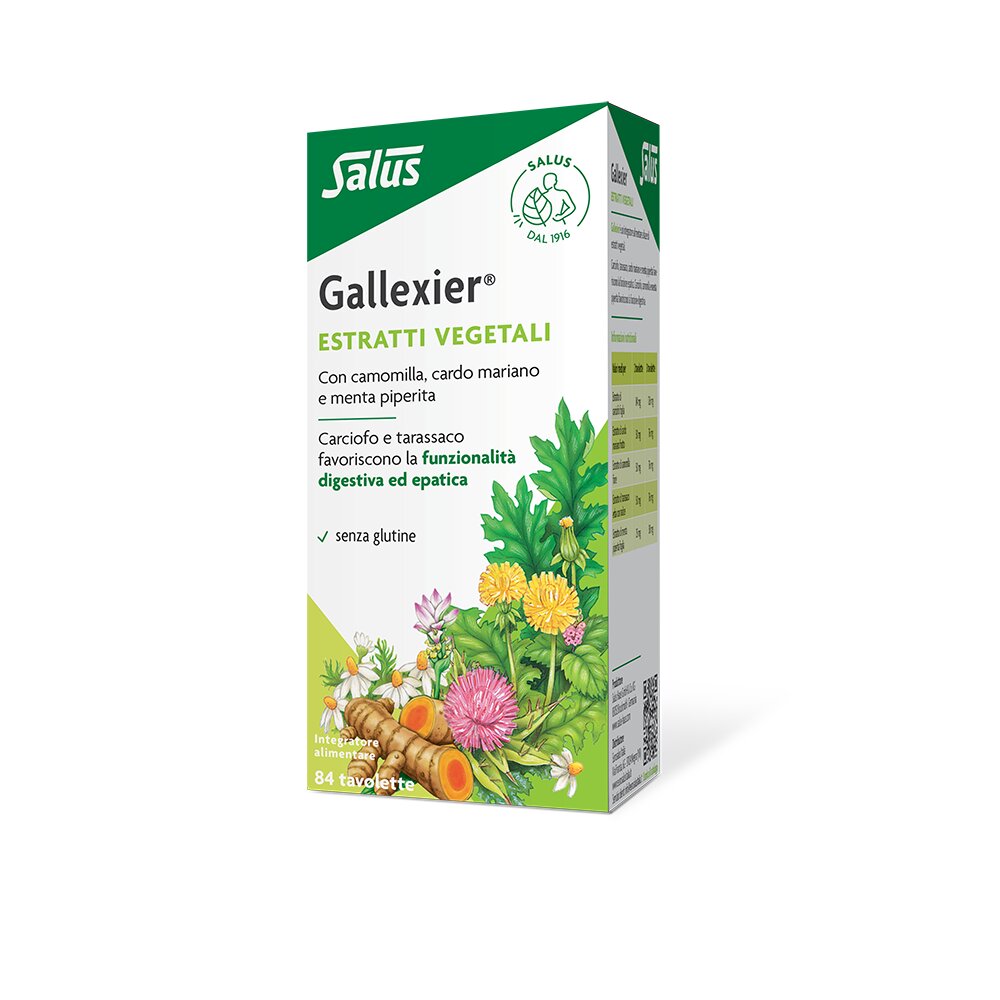 Salus Gallexier integratore 84 tavolette-2