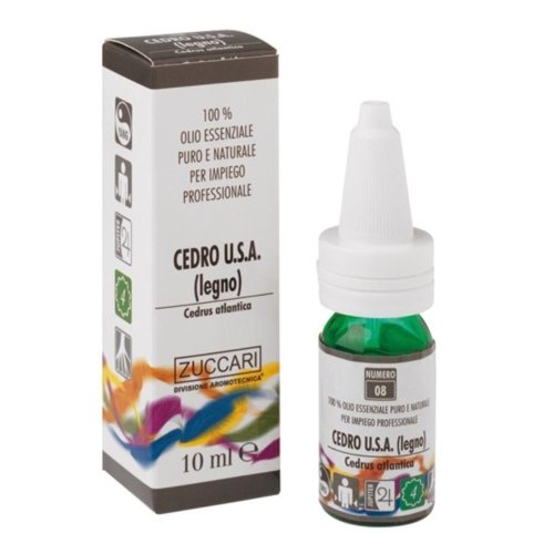 Zuccari olio essenziale Cedro U.S.A