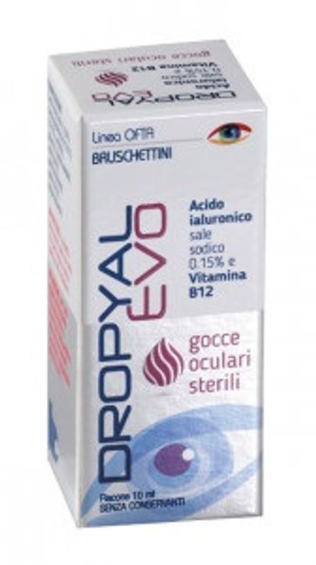 Dropyal evo gocce oculari sterili 10ml-1