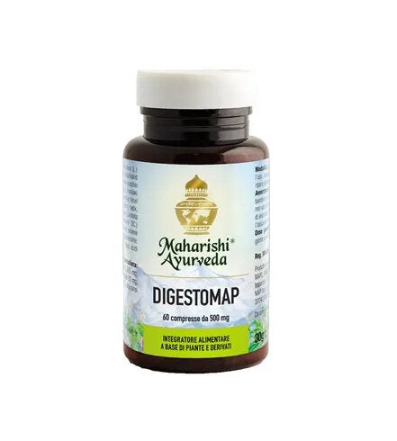 Maharishi Ayurveda Digestomap Integratore 60 compresse-2