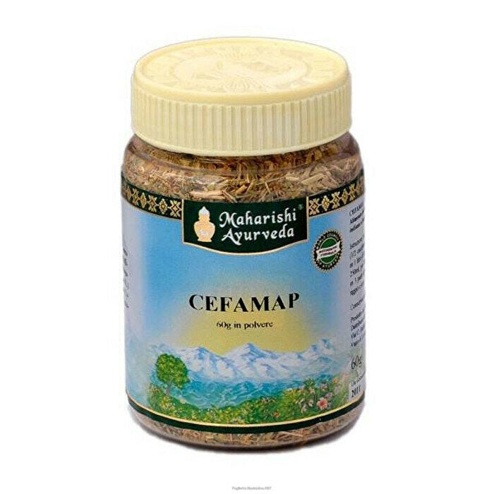 Cefamap Polvere benessere delle vie urinarie 60g-2
