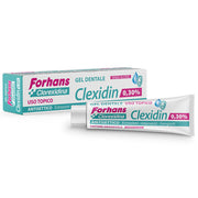 Forhans Clexidin Gel collutorio per la flora batterica 30ml-2