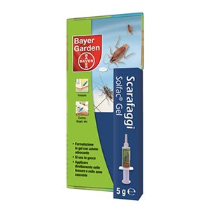 Solfac Scarafaggi Gel insetticida tubo 20g