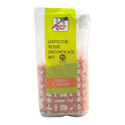 La Finestra Sul Cielo Lenticchie Rosse Decorticate Bio 500g-2