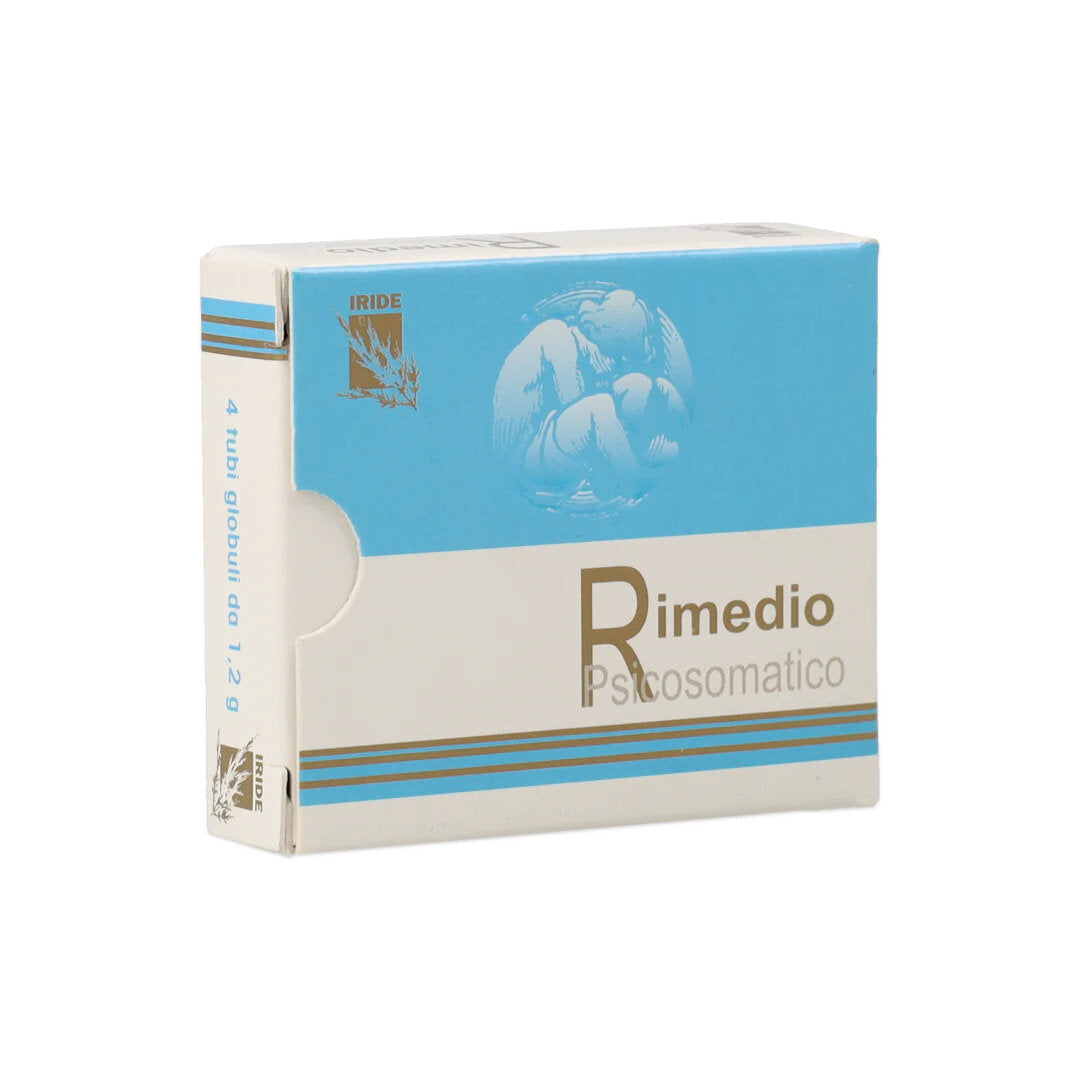 Rimedi Psicosomatici Acqua Di Roccia 4 Tubo Dose-2