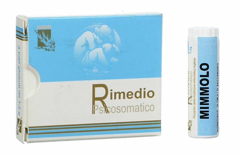 Dott. Cagnola Rimedio Psicosomatico Mimmolo 4 Dosi-1