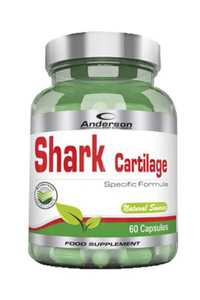 Anderson Sharke Cartilage 60 Capsule-2