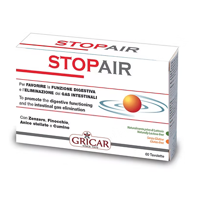 STOP AIR 60TAV