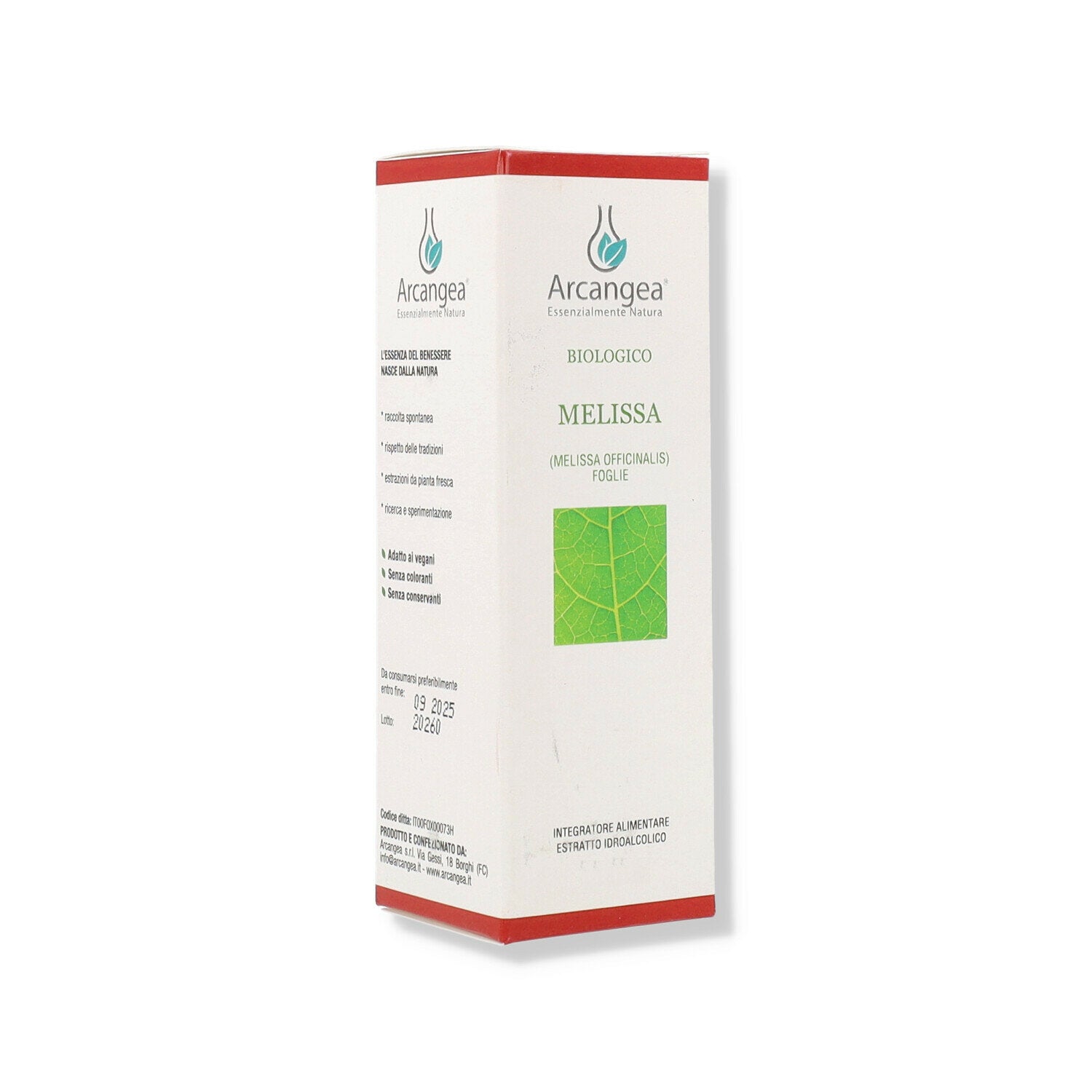 Melissa Olio Essenziale 10ml-1