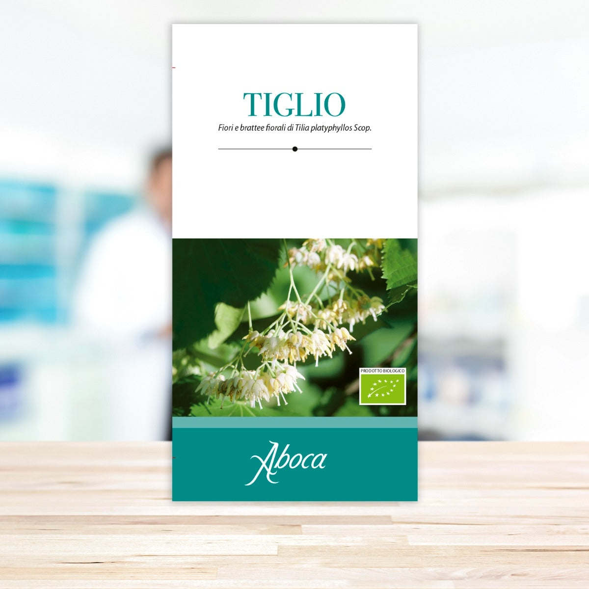 Aboca Tiglio Tisana 20 Bustine-4