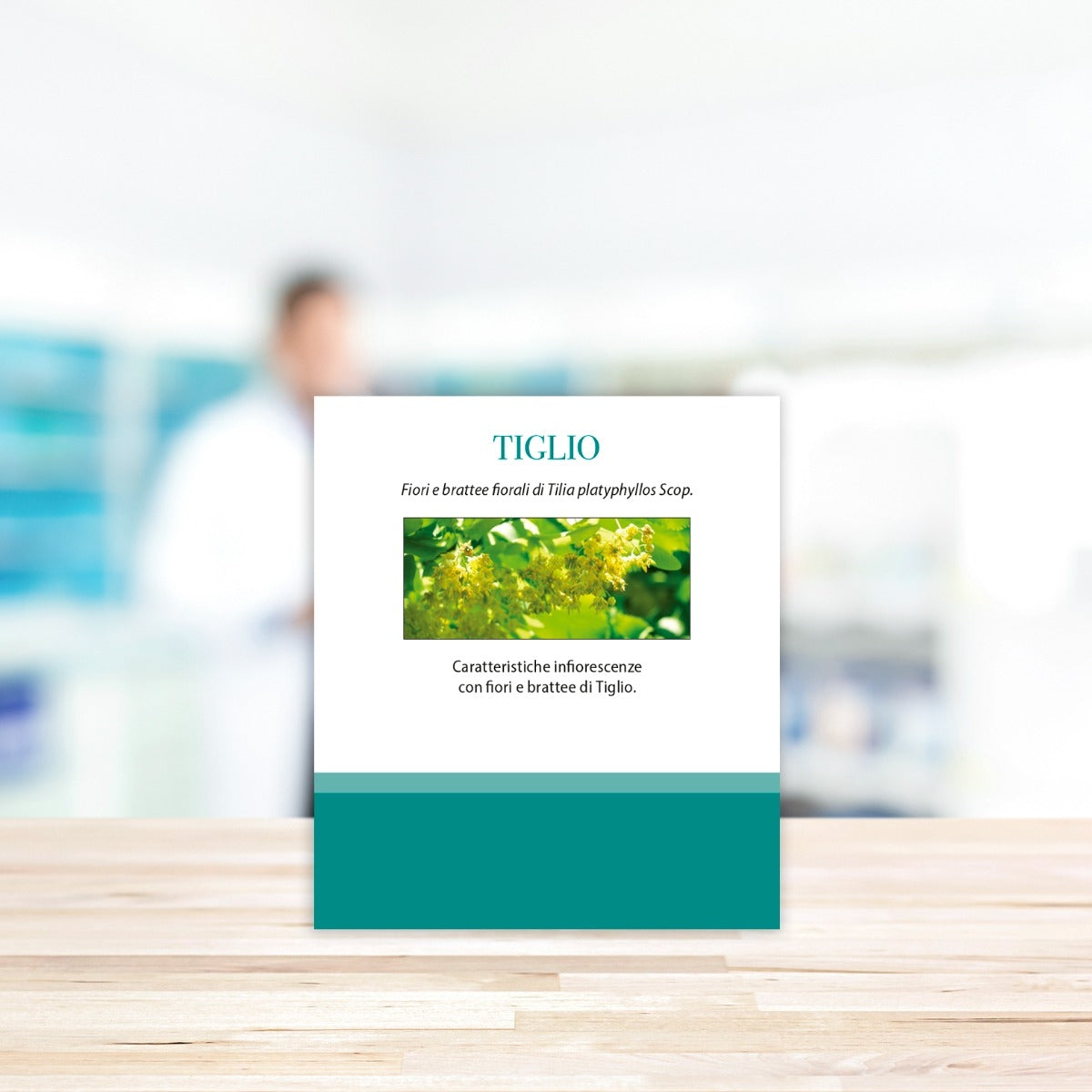 Aboca Tiglio Tisana 20 Bustine-6