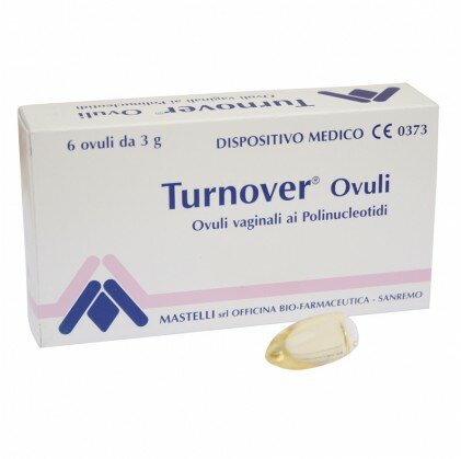 Turnover Ovuli Vaginali 6 pezzi-2