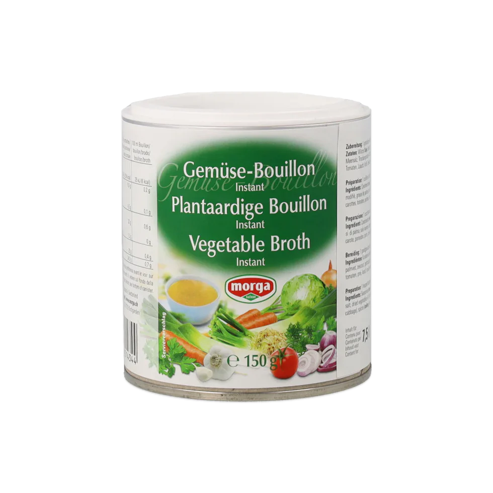 Morga Estratto Verdure Granulato 150g