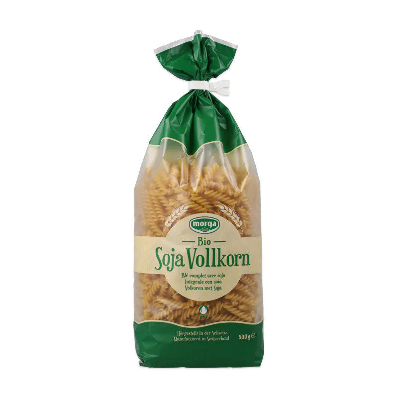 Morga Fusilli Spirali Bio 500g-1