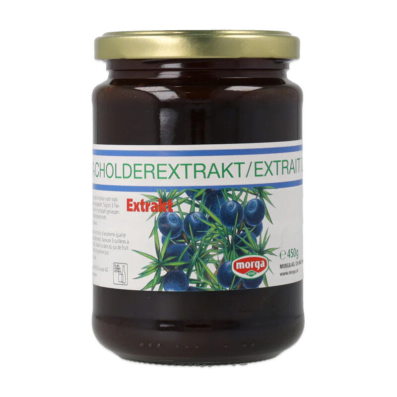 Morga Estratto Di Puro Ginepro 450g-1