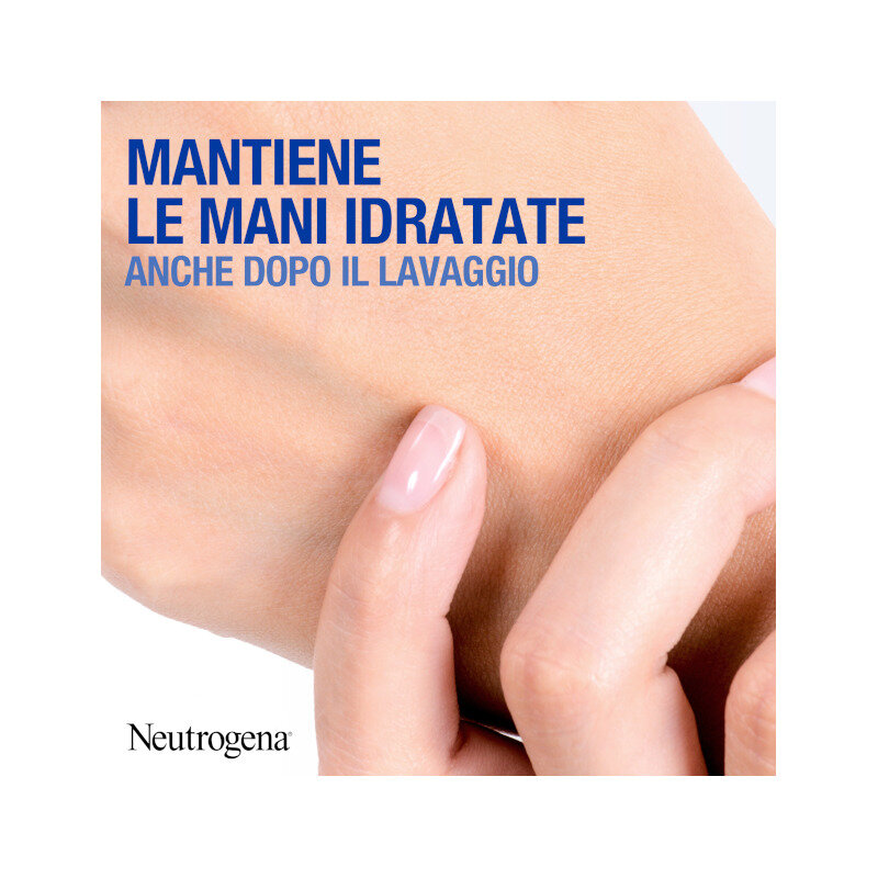 Neutrogena Crema Mani Concentrata Sollievo Immediato Mani Screpolate e Secche 75ml-9