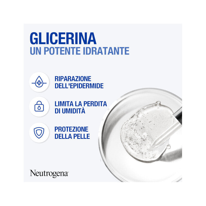 Neutrogena Crema Mani Concentrata Sollievo Immediato Mani Screpolate e Secche 75ml-10