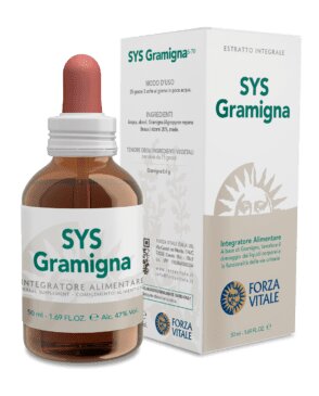 Sys Gramigna Gocce 50ml-1