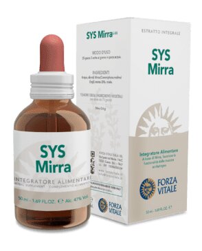 Sys Mirra Tintura Spagyrica Monopianta 50ml-1