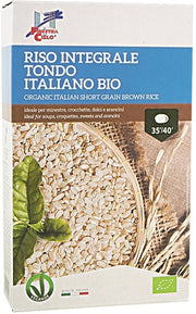 Fsc Riso Integrale Tondo Bio 1000 g-0