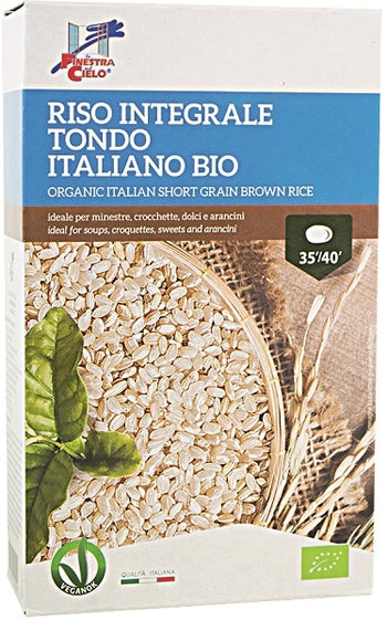 Fsc Riso Integrale Tondo Bio 1000 g-0