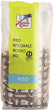La Finestra sul cielo Riso Integrale rosso BIO 500g