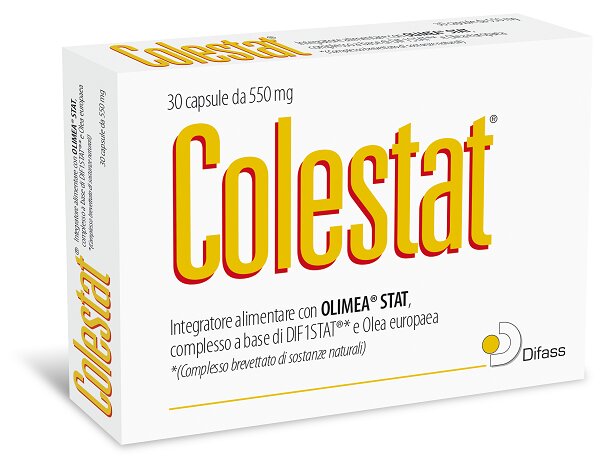 Colestat Integratore Alimentare 30 capsule-3
