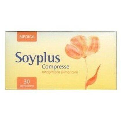 Soyplus integratore per la menopausa 30 compresse-2